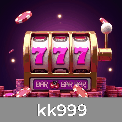 KK999: Experiência de cassino profissional e autêntica